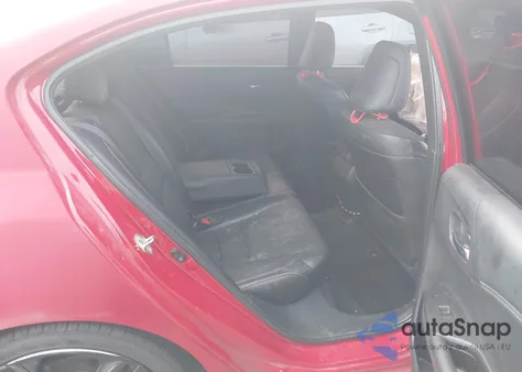 2016 Honda Accord Sport from USA, damaged, VIN 1HGCR2F56GA038971